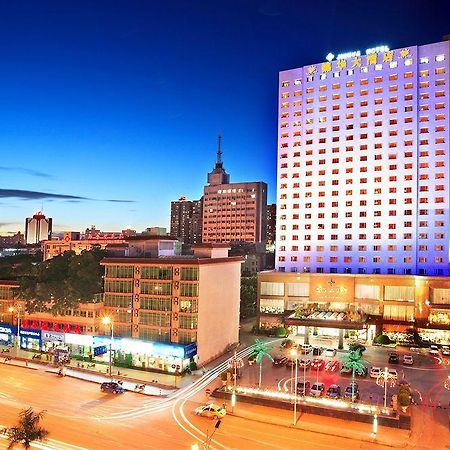 Jinhua Hotel Guangxi Nanning Exterior photo