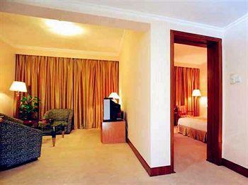 Jinhua Hotel Guangxi Nanning Exterior photo