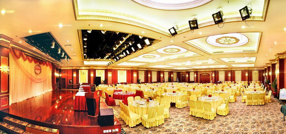 Jinhua Hotel Guangxi Nanning Exterior photo