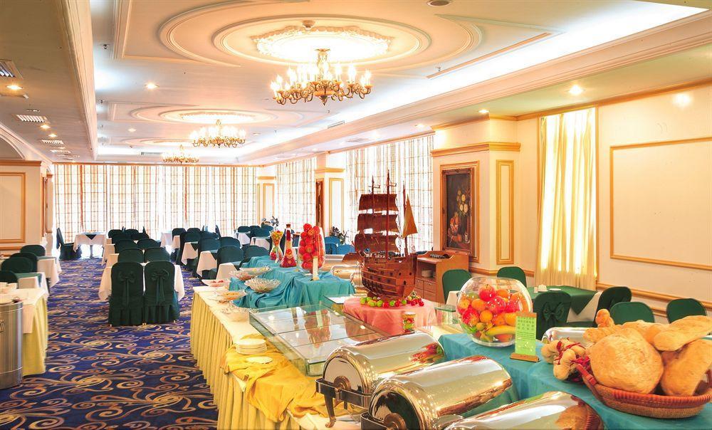 Jinhua Hotel Guangxi Nanning Exterior photo